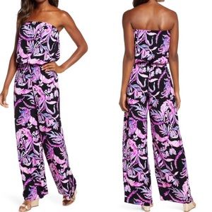 NWOT Lilly Pulitzer Jumpsuit